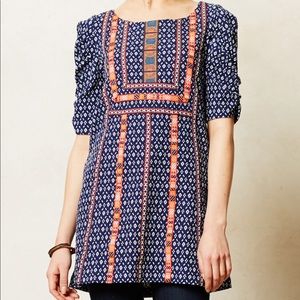 Anthropologie Akemi + Kin tunic size S